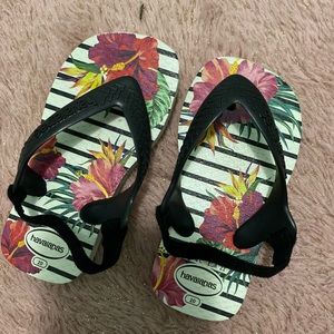 Girl’s Flip flops
